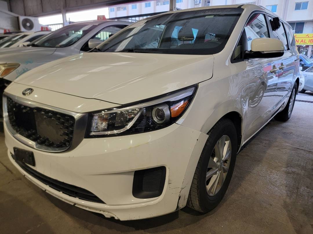 2016 KIA SEDONA — 130654 Miles — Lot 6119574 - Marhaba Auctions Used Cars - Image 7