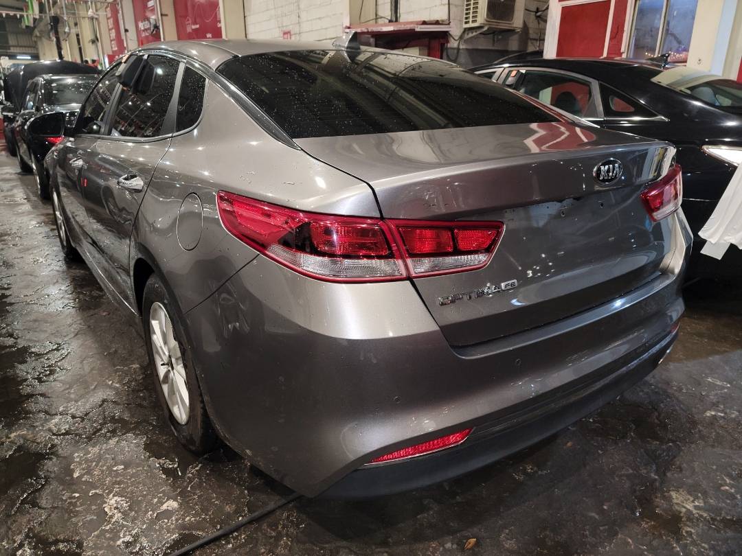 2018 KIA OPTIMA — 175057 Miles — Lot 238440 - Marhaba Auctions Used Cars - Image 3
