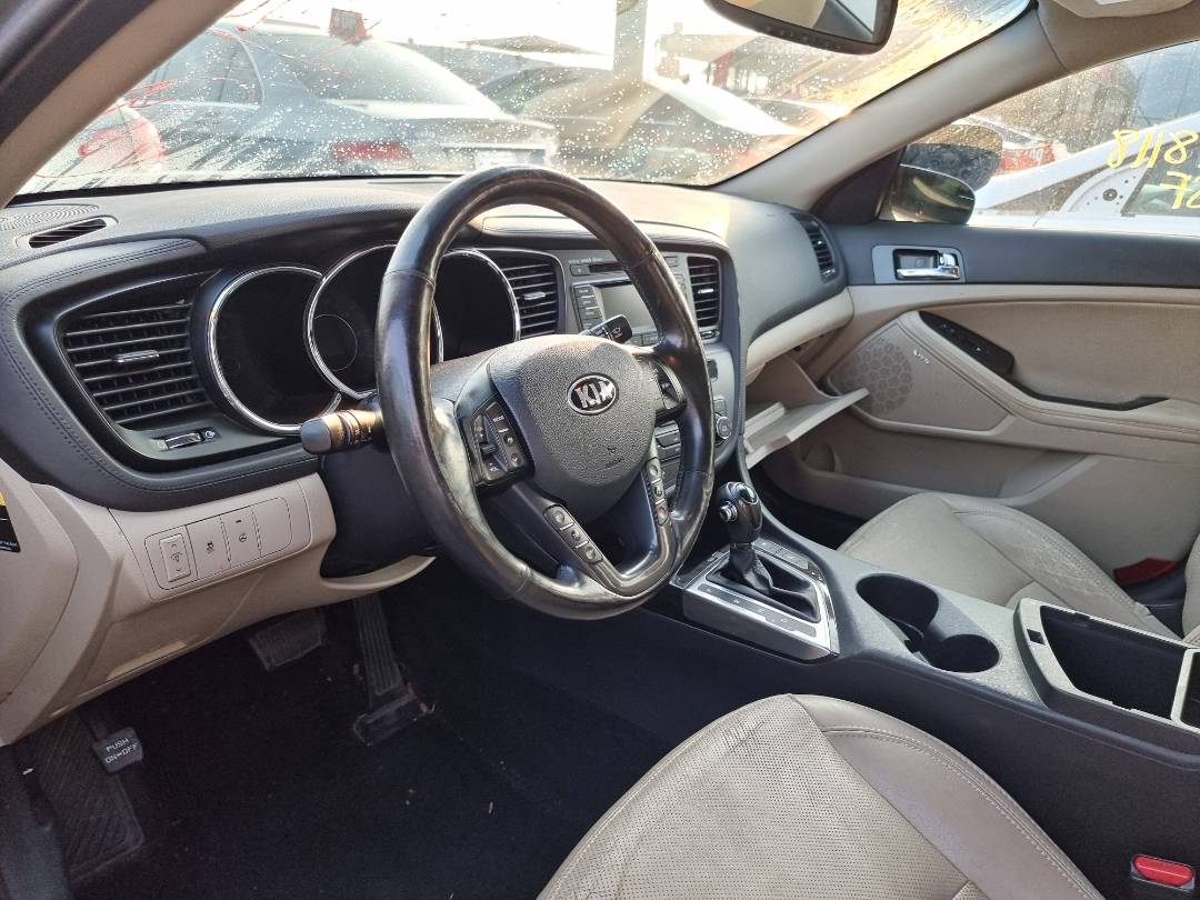 2013 KIA OPTIMA — 159088 Miles — Lot 9DG171207 — Ind. 12 - Marhaba Auctions Used Cars - Image 7