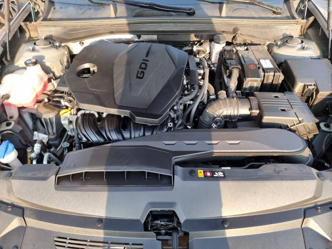 2021 HYUNDAI SONATA — 55170 Miles — Lot H115422 — Main - Marhaba Auctions Used Cars - Image 19