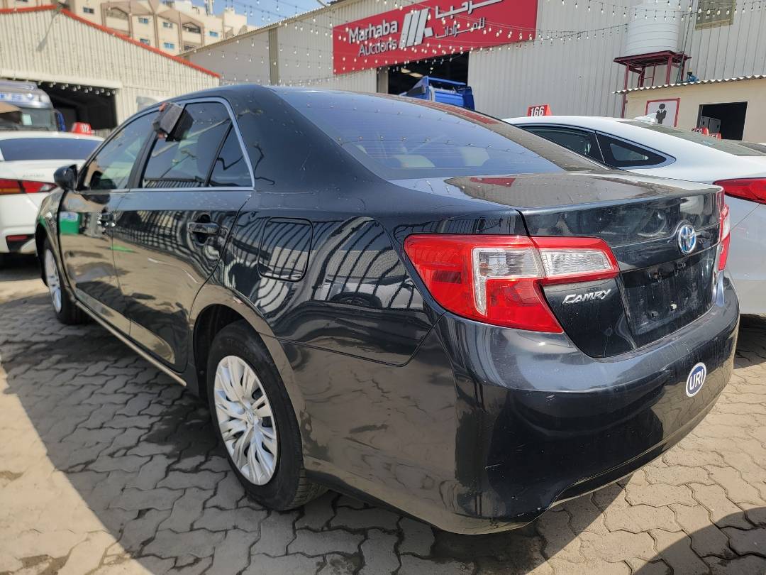 2012 TOYOTA CAMRY — 189383 Miles — Lot 37956794 - Marhaba Auctions Used Cars - Image 4