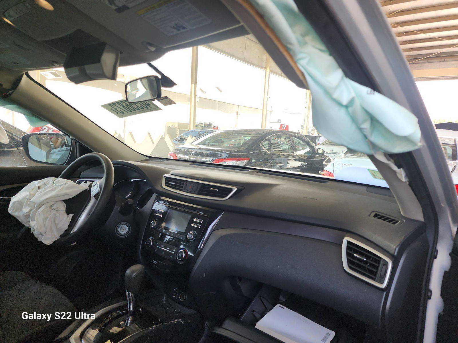 2016 NISSAN ROGUE — 90062 Miles — Lot 40556873 - Marhaba Auctions Used Cars - Image 6