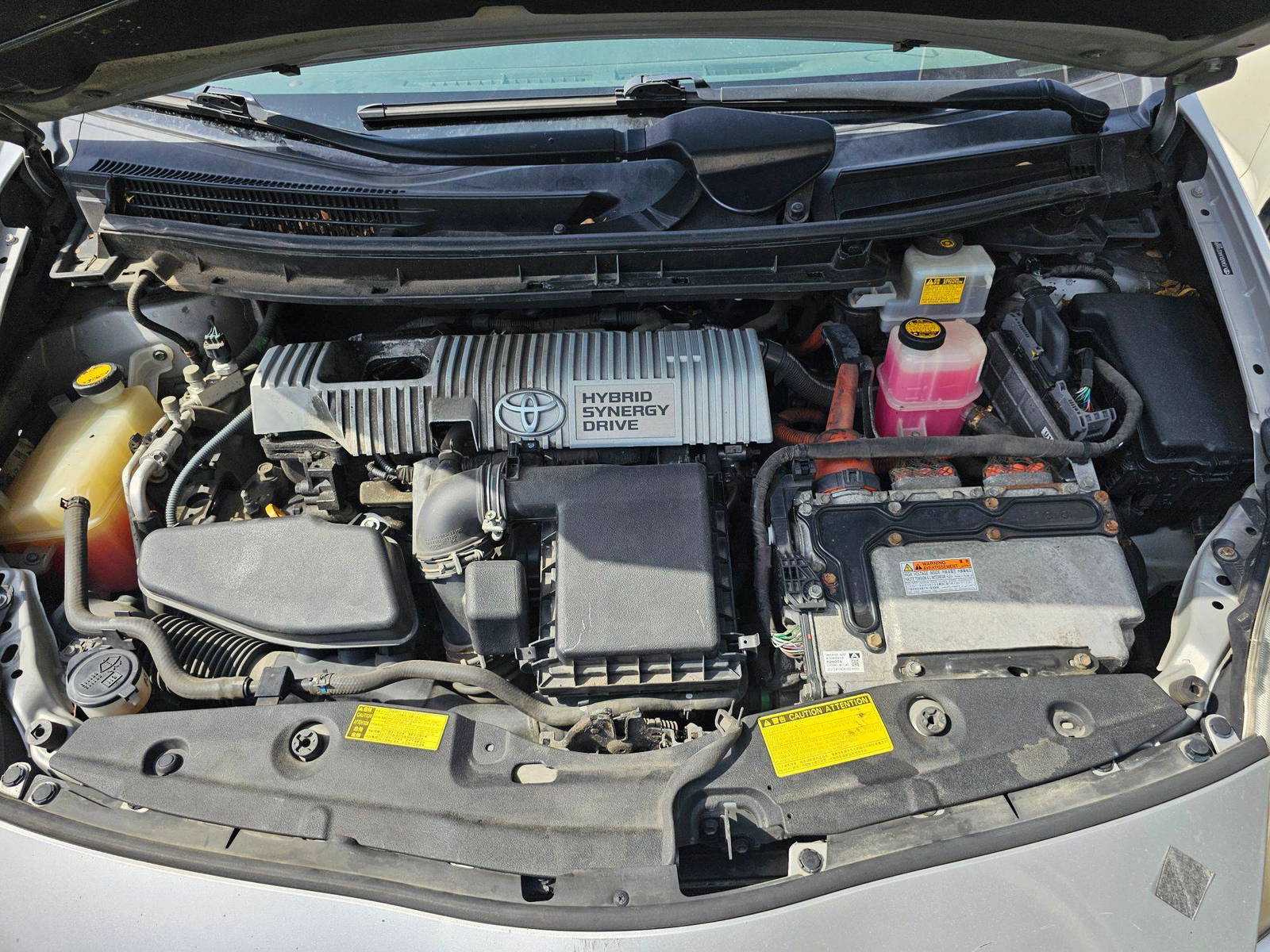 2010 TOYOTA PRIUS — 223746 Miles — Lot 54551815 — Souq - Marhaba Auctions Used Cars - Image 10