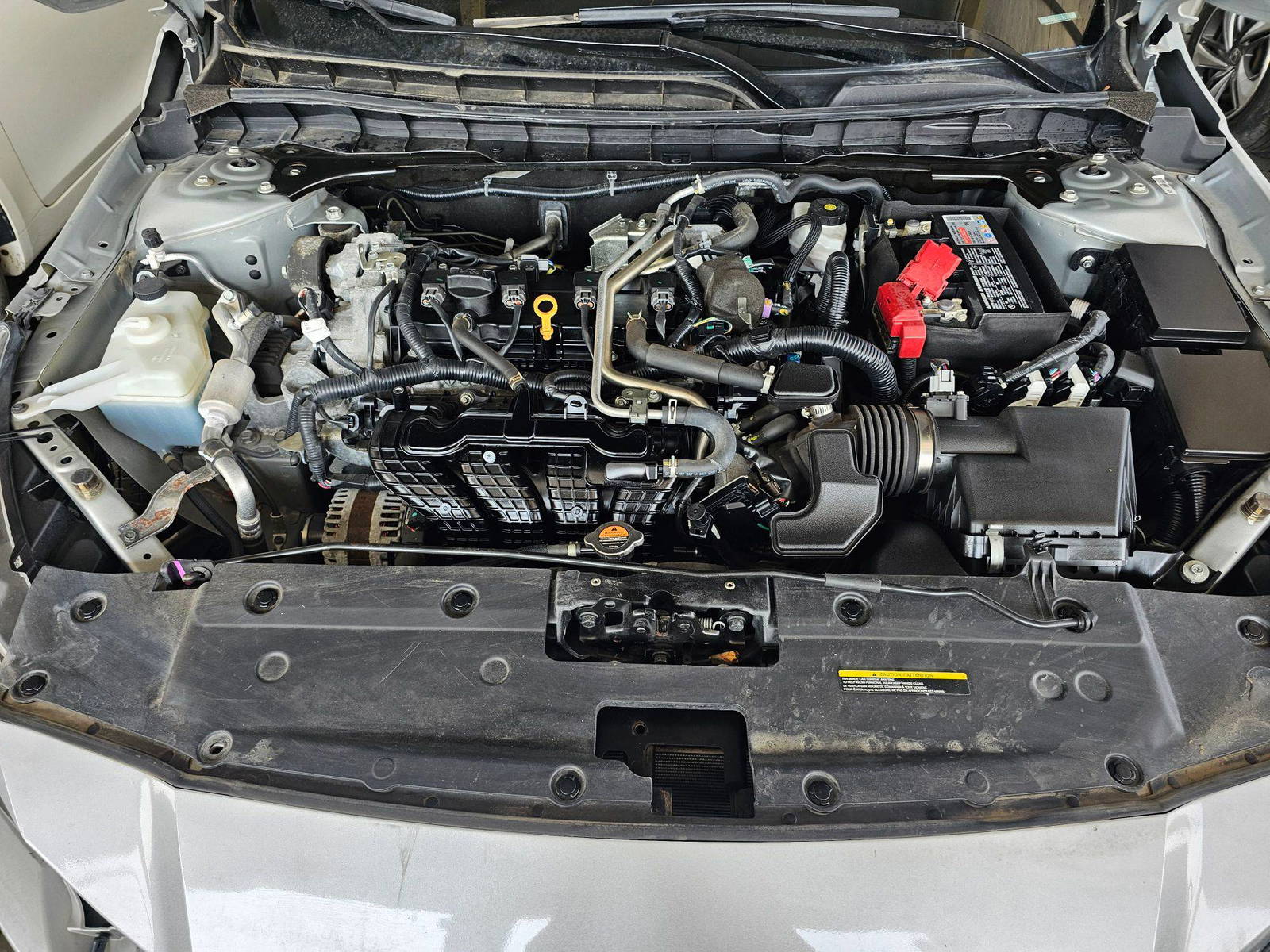 NISSAN ALTIMA 2022 - Marhaba Auction Used Cars - Image 11