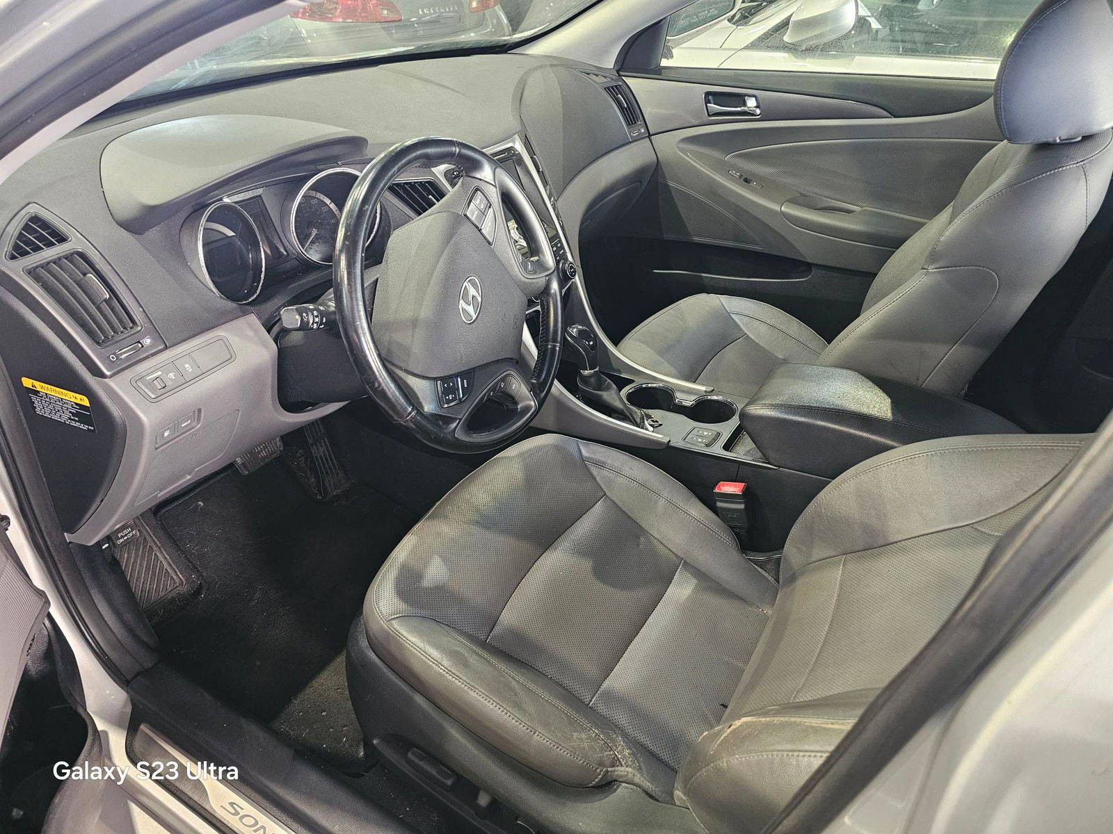 2014 HYUNDAI SONATA — 162444 Miles — Lot 71150655 — Main - Marhaba Auctions Used Cars - Image 8