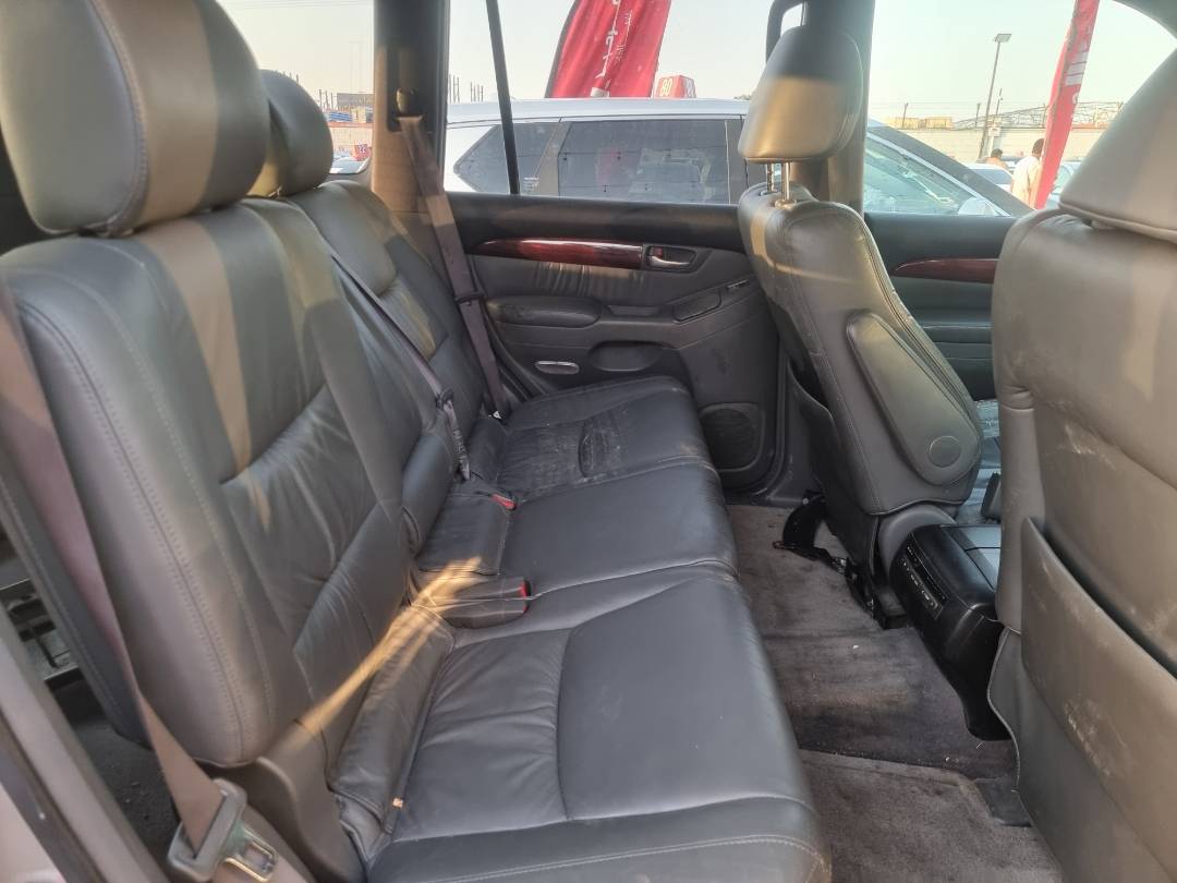 2008 LEXUS GX 470 — 205644 Miles — Lot 166586 — Ind. 12 - Marhaba Auctions Used Cars - Image 3