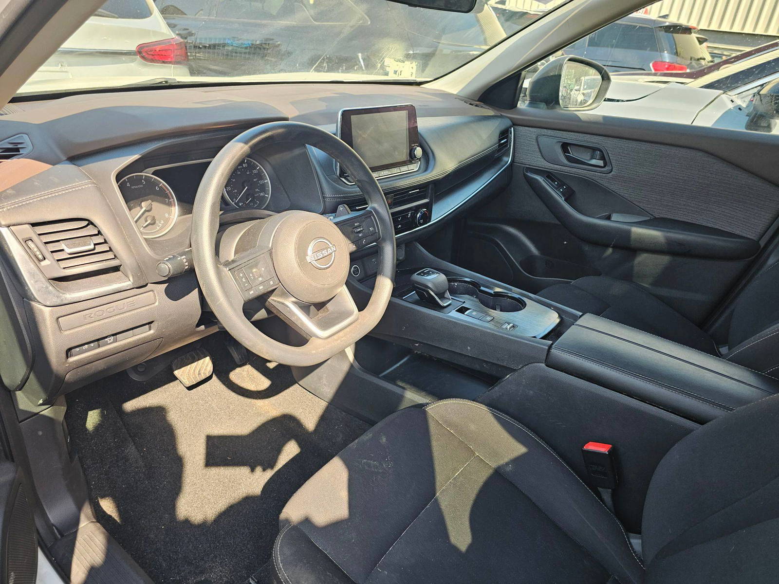 2023 NISSAN ROGUE — 28138 Miles — Lot 70167205 — Main - Marhaba Auctions Used Cars - Image 8