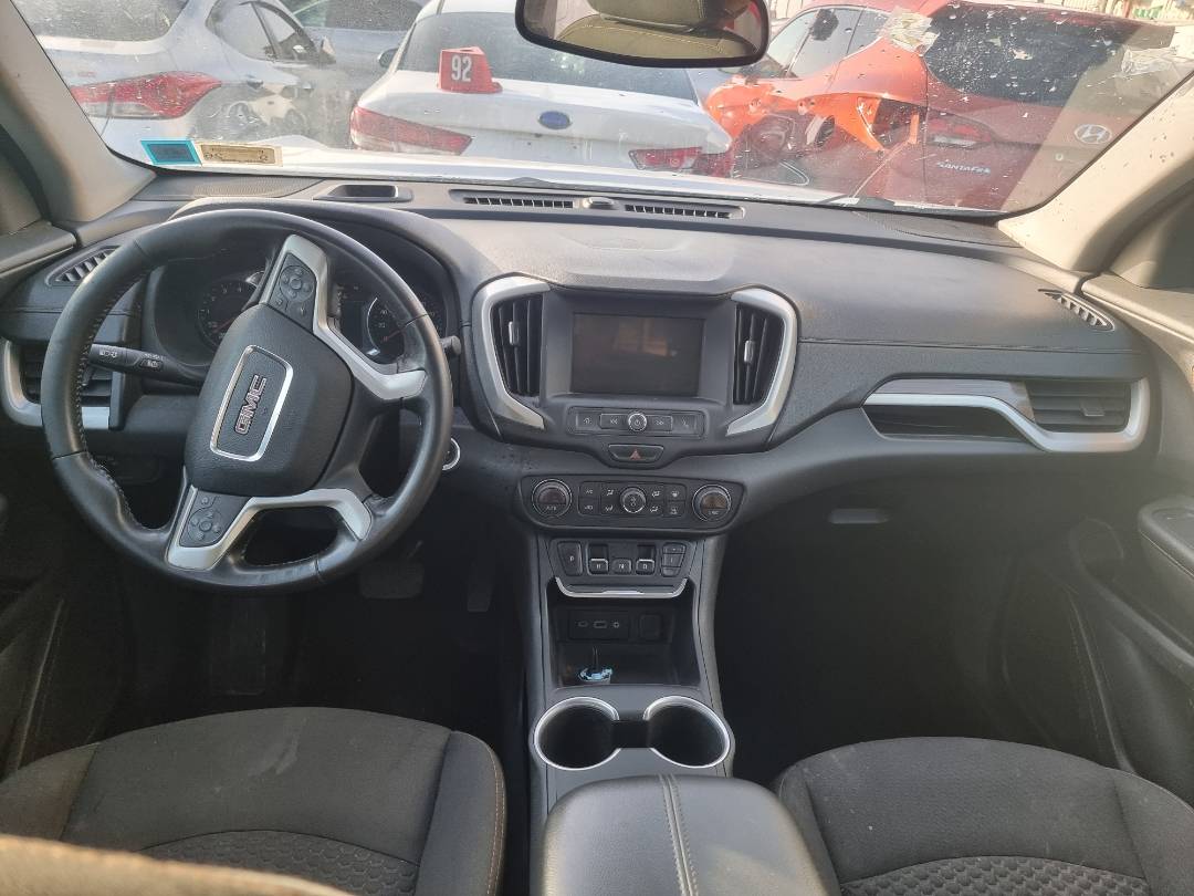 2020 GMC TERRAIN — 182376 Miles — Lot 193057 — Ind. 12 - Marhaba Auctions Used Cars - Image 8
