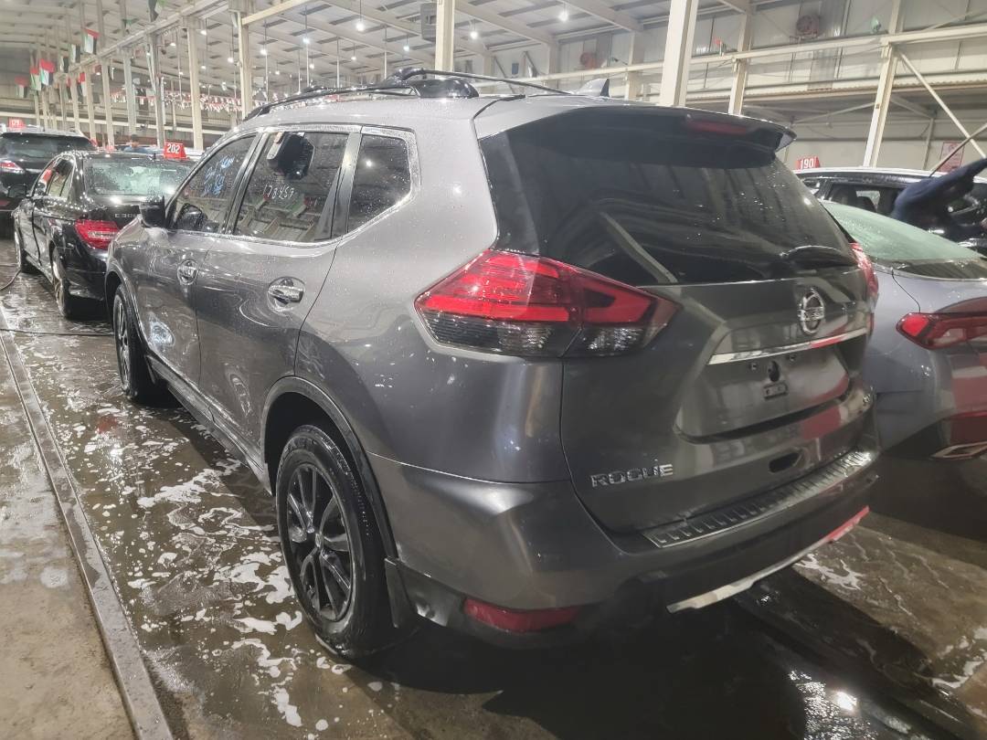 2017 NISSAN ROGUE — 178459 Miles — Lot 1214071 — Main - Marhaba Auctions Used Cars - Image 4