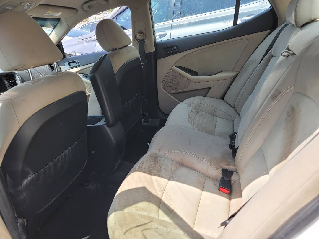 2013 KIA OPTIMA — 153821 Miles — Lot D5440335 — Main - Marhaba Auctions Used Cars - Image 6