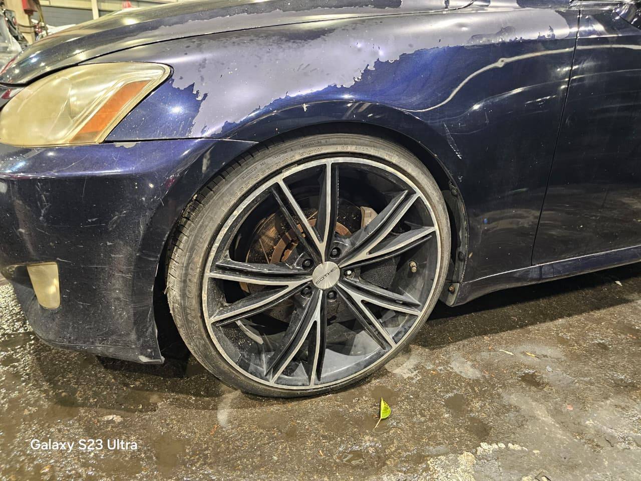 LEXUS IS-350 2008 - Marhaba Auction Used Cars - Image 12