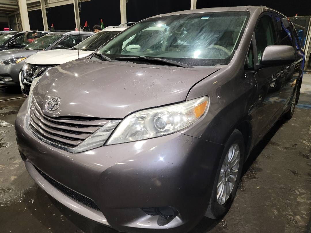 2011 TOYOTA SIENNA — 228954 Miles — Lot S085416 - Marhaba Auctions Used Cars - Image 9