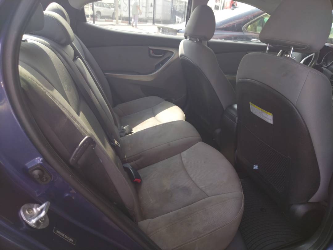 2013 HYUNDAI ELANTRA — 166235 Miles — Lot 37940341 - Marhaba Auctions Used Cars - Image 5