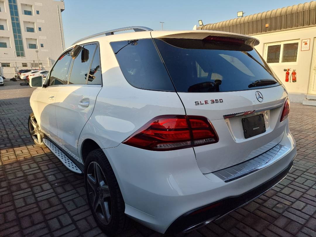 2017 MERCEDES BENZ GLE 350 — 103705 Miles — Lot 214578 — Main - Marhaba Auctions Used Cars - Image 4