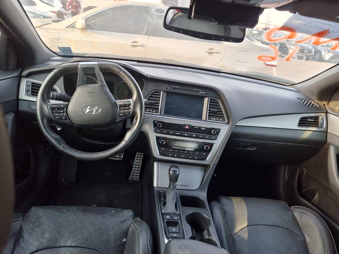 2015 HYUNDAI SONATA — 164388 Miles — Lot 2105487 — Ind. 12 - Marhaba Auctions Used Cars - Image 8