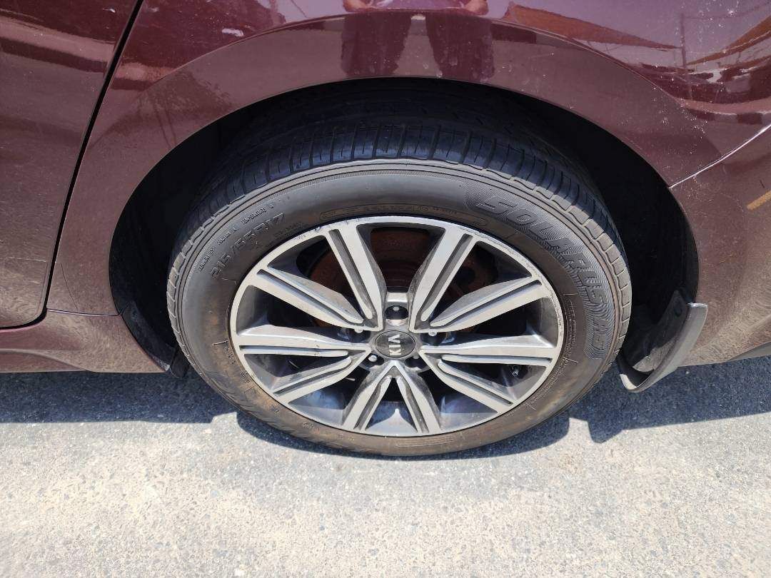 2019 KIA OPTIMA — 123691 Miles — Lot 37990648 - Marhaba Auctions Used Cars - Image 9
