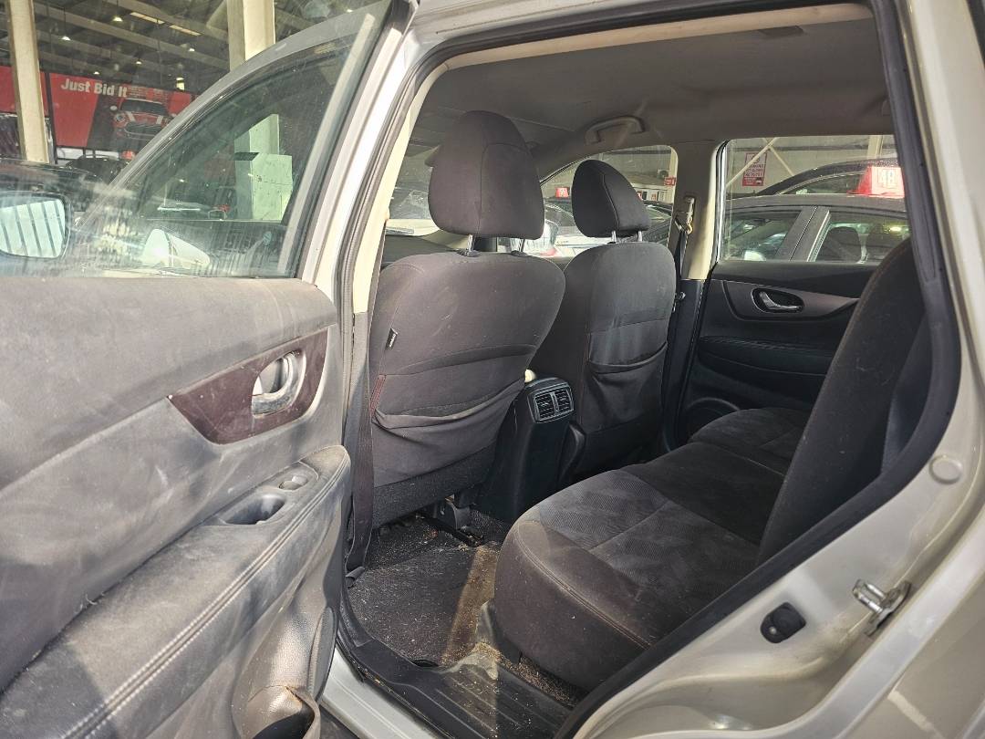 2016 NISSAN ROGUE — 223732 Miles — Lot GP632976 — Main - Marhaba Auctions Used Cars - Image 7