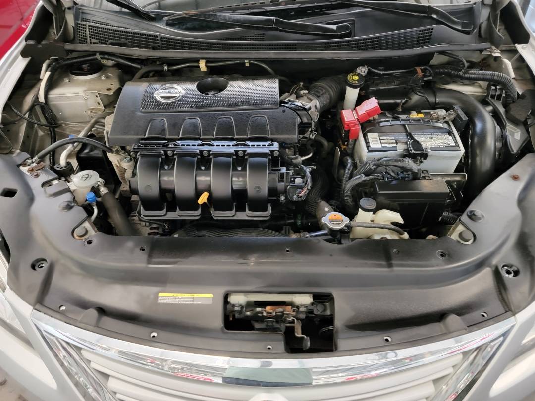 2014 NISSAN SENTRA — 187594 Miles — Lot 39710191 — Main - Marhaba Auctions Used Cars - Image 10