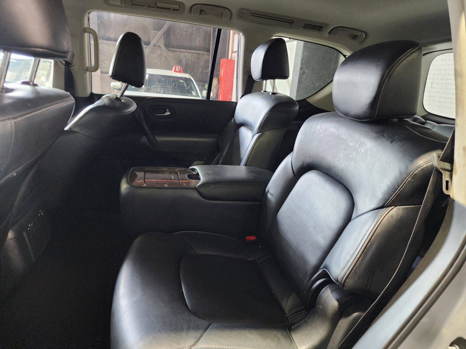 2016 INFINITI QX80 — 120507 Miles — Lot 80493514 — Al Quoz - Marhaba Auctions Used Cars - Image 6