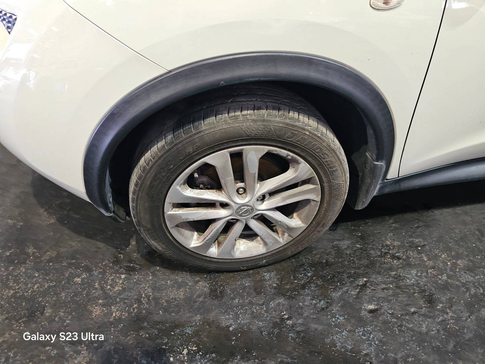 NISSAN JUKE 2012 - Marhaba Auction Used Cars - Image 6