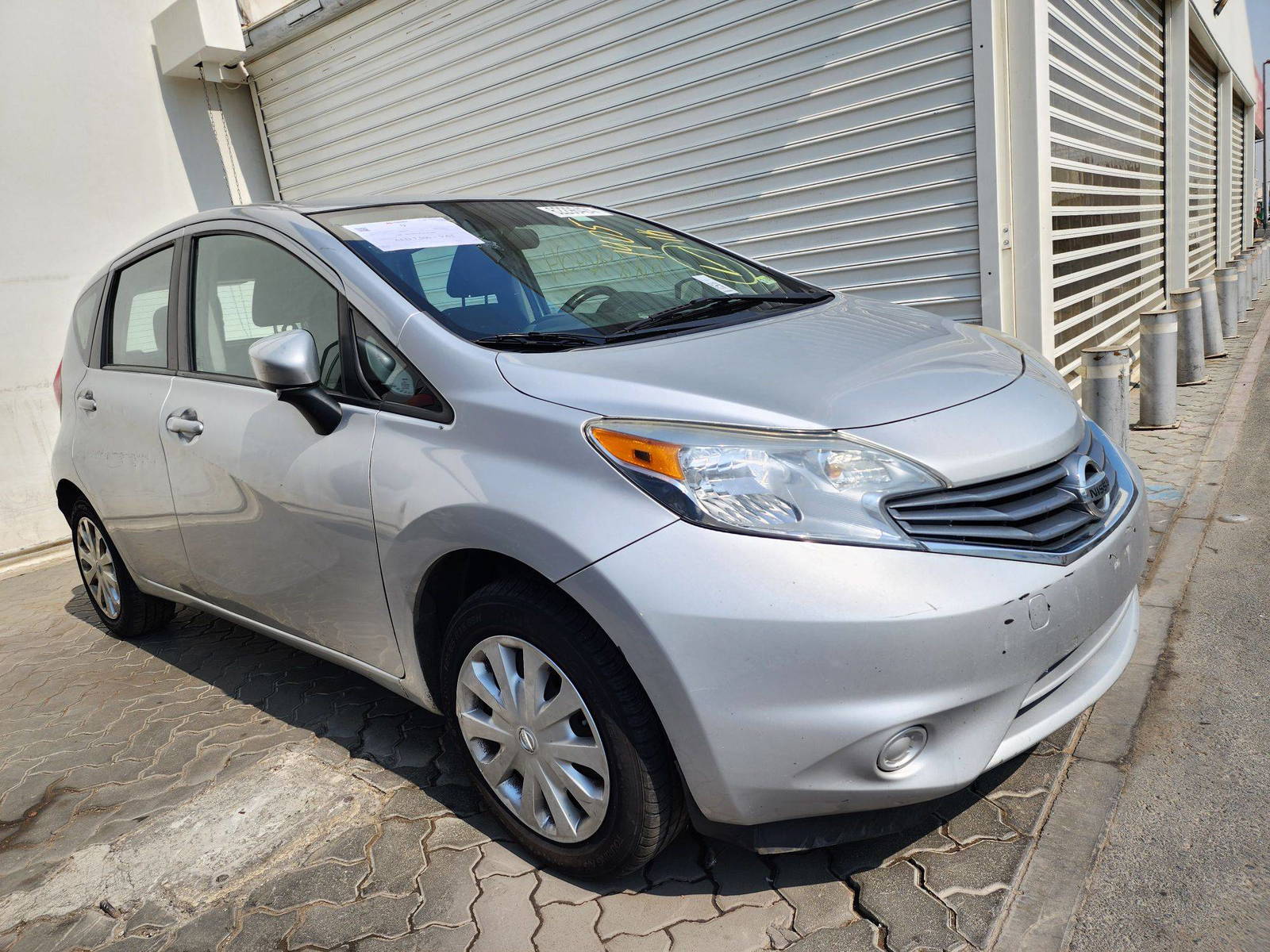 2015 NISSAN VERSA NOTE — 197251 Miles — Lot 62296424 — Souq - Marhaba Auctions Used Cars - Image 5
