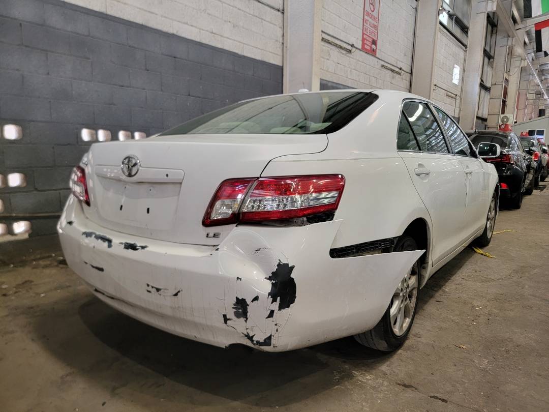 2011 TOYOTA CAMRY — 214858 Miles — Lot 39040557 — Main - Marhaba Auctions Used Cars - Image 3