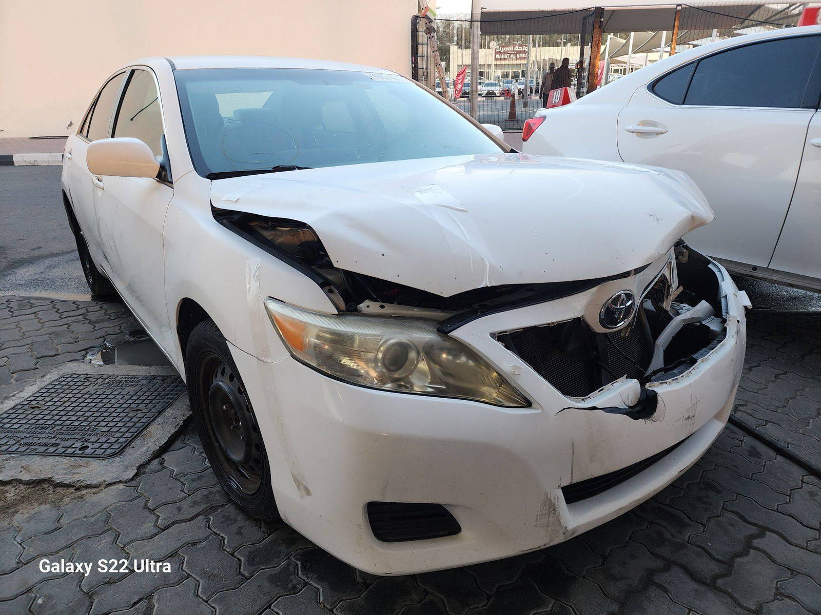 2010 TOYOTA CAMRY — 226504 Miles — Lot 79874653 - Marhaba Auctions Used Cars - Image 7