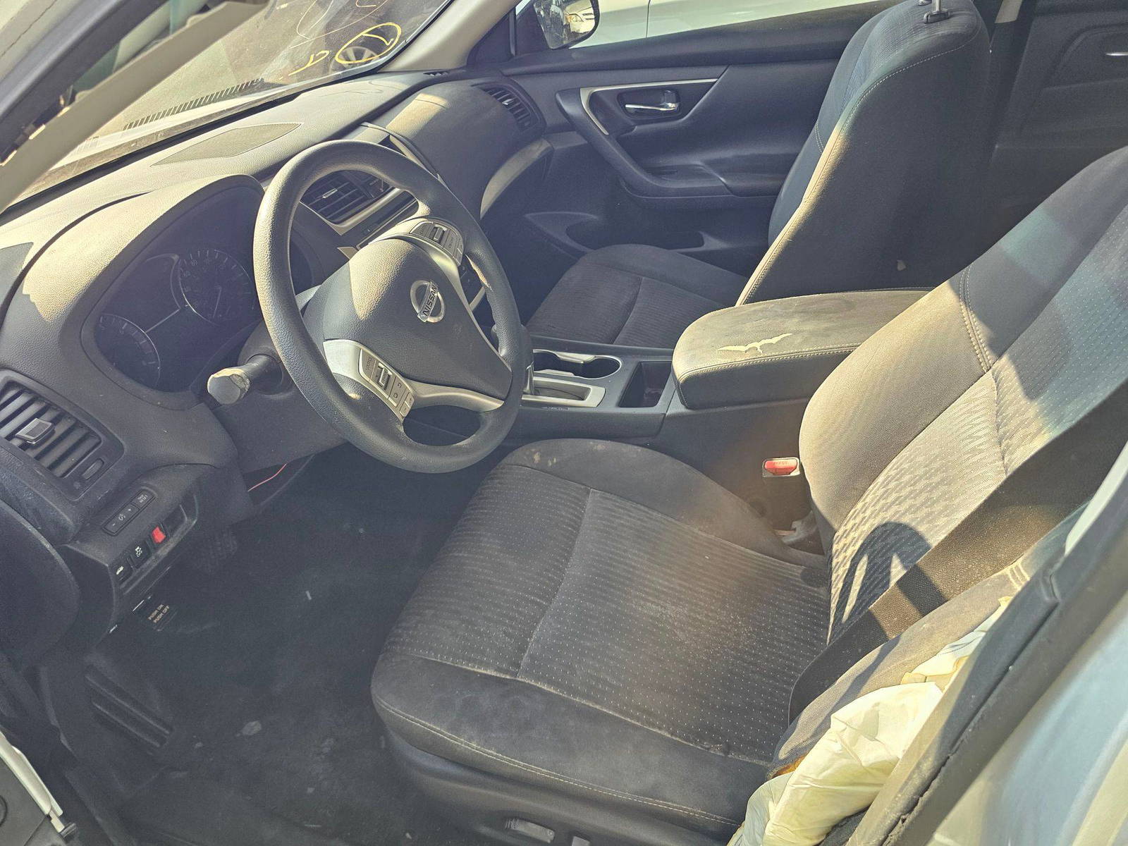 2016 NISSAN ALTIMA — 111027 Miles — Lot GN334716 — Souq - Marhaba Auctions Used Cars - Image 9
