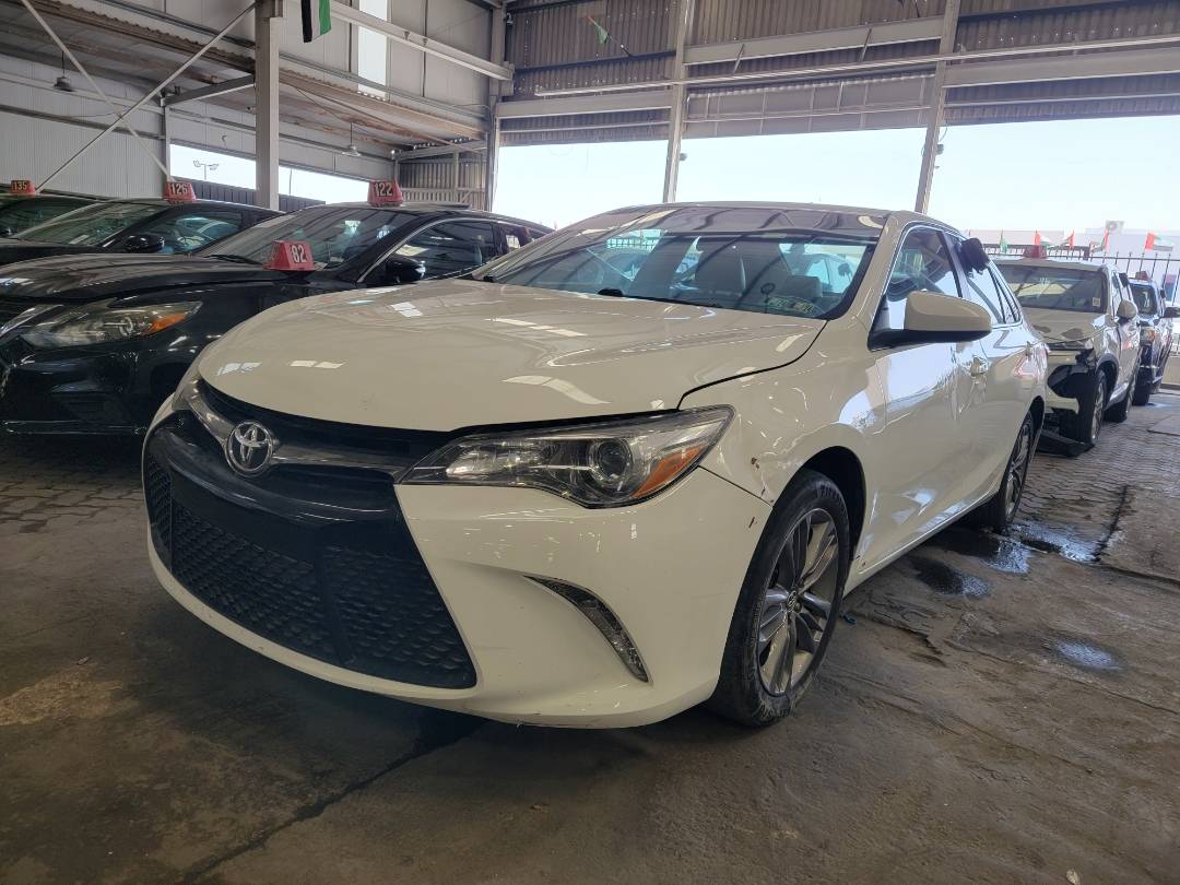 2017 TOYOTA CAMRY — 176245 Miles — Lot HU737331 — Main - Marhaba Auctions Used Cars - Image 5
