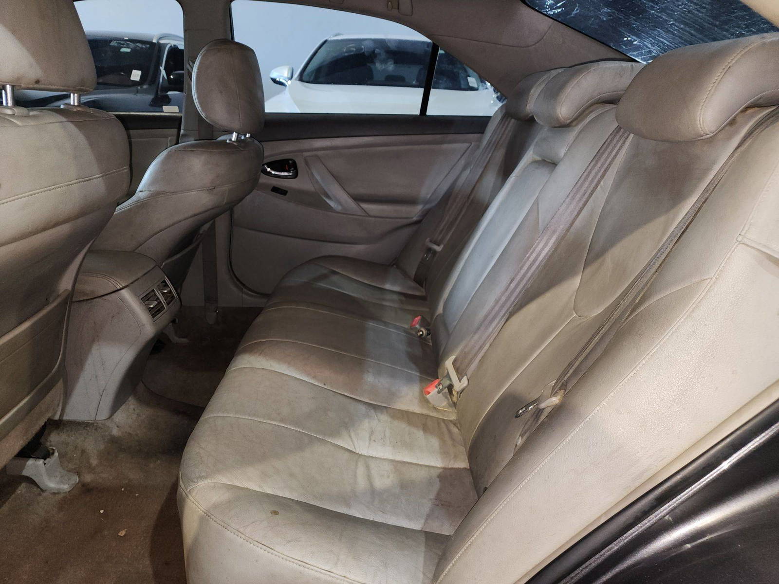 2007 TOYOTA CAMRY — 199384 Miles — Lot 51766884 — Al Quoz - Marhaba Auctions Used Cars - Image 6