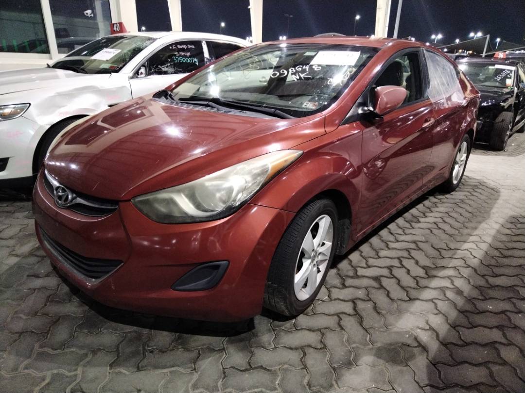 2011 HYUNDAI ELANTRA — 172009 Miles — Lot 37717742 - Marhaba Auctions Used Cars - Image 10