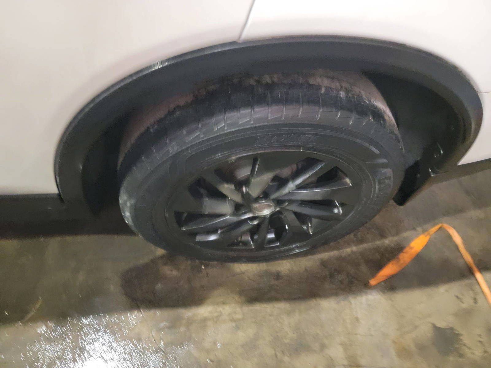 NISSAN ROGUE 2015 - Marhaba Auction Used Cars - Image 6