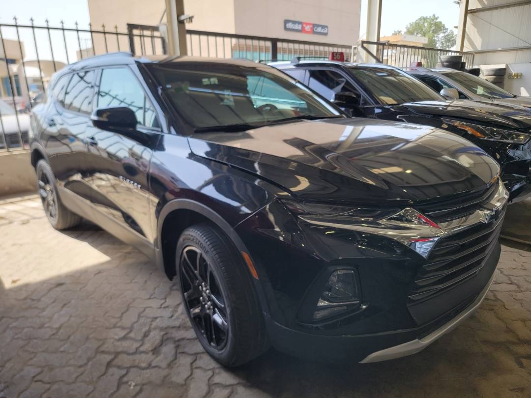 2020 CHEVROLET BLAZER — 84256 KM — Lot RS0LS664499 — Main - Marhaba Auctions Used Cars - Image 4
