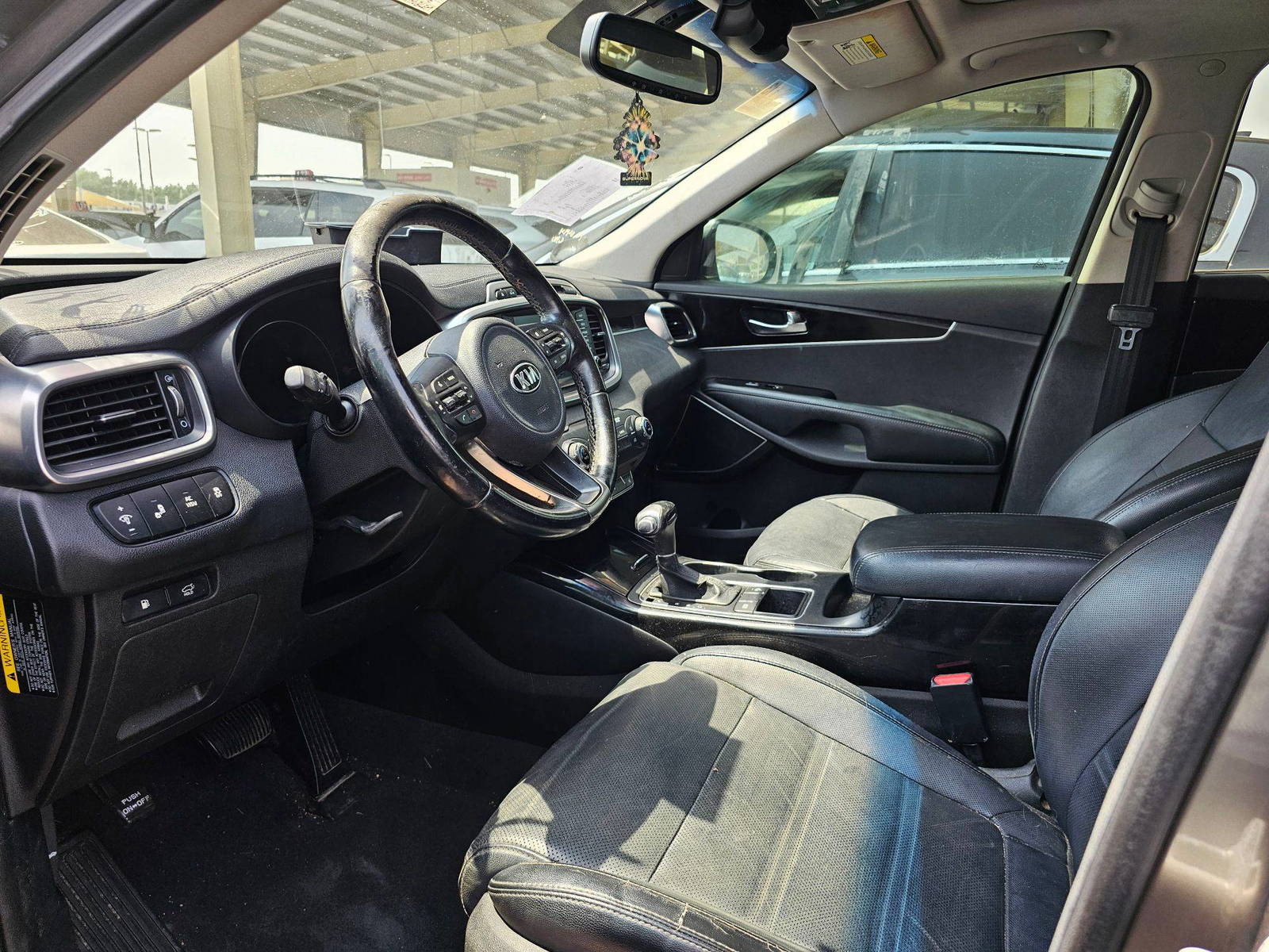 2016 KIA SORENTO — 123277 Miles — Lot 342287 — Main - Marhaba Auctions Used Cars - Image 8