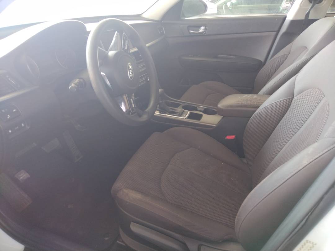 2019 KIA OPTIMA — 125710 Miles — Lot 66774323 - Marhaba Auctions Used Cars - Image 7