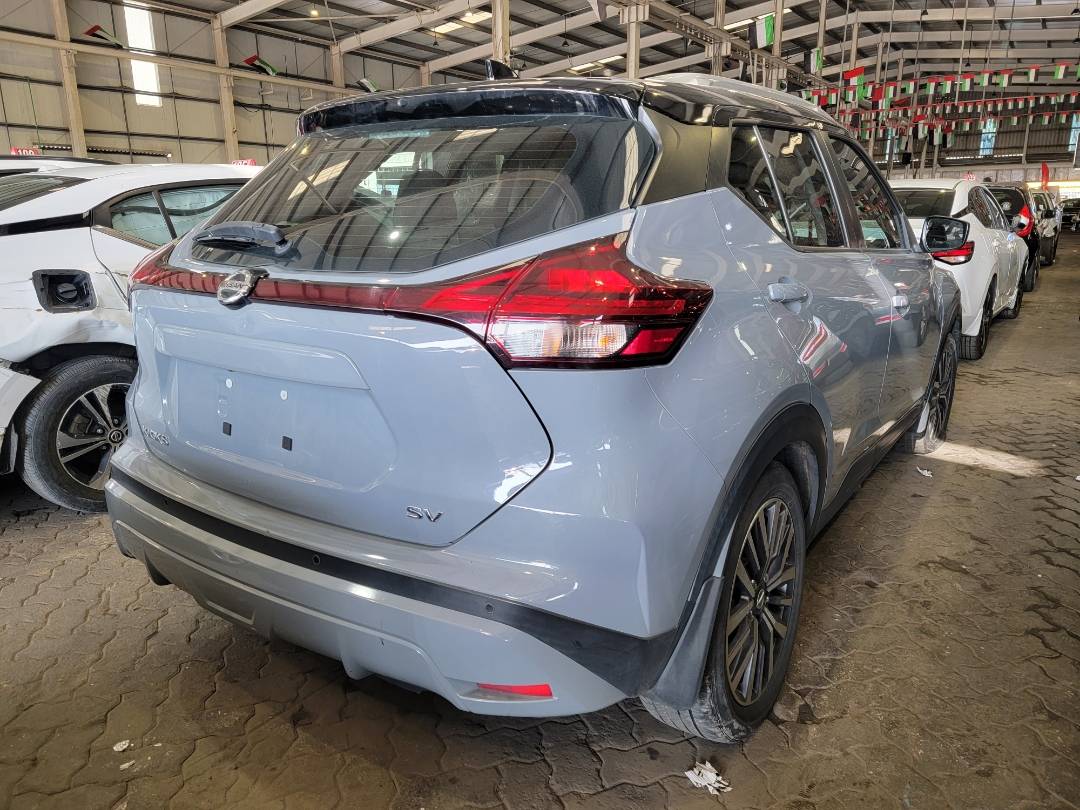 2021 NISSAN KICKS — 103103 Miles — Lot L560876 — Main - Marhaba Auctions Used Cars - Image 3
