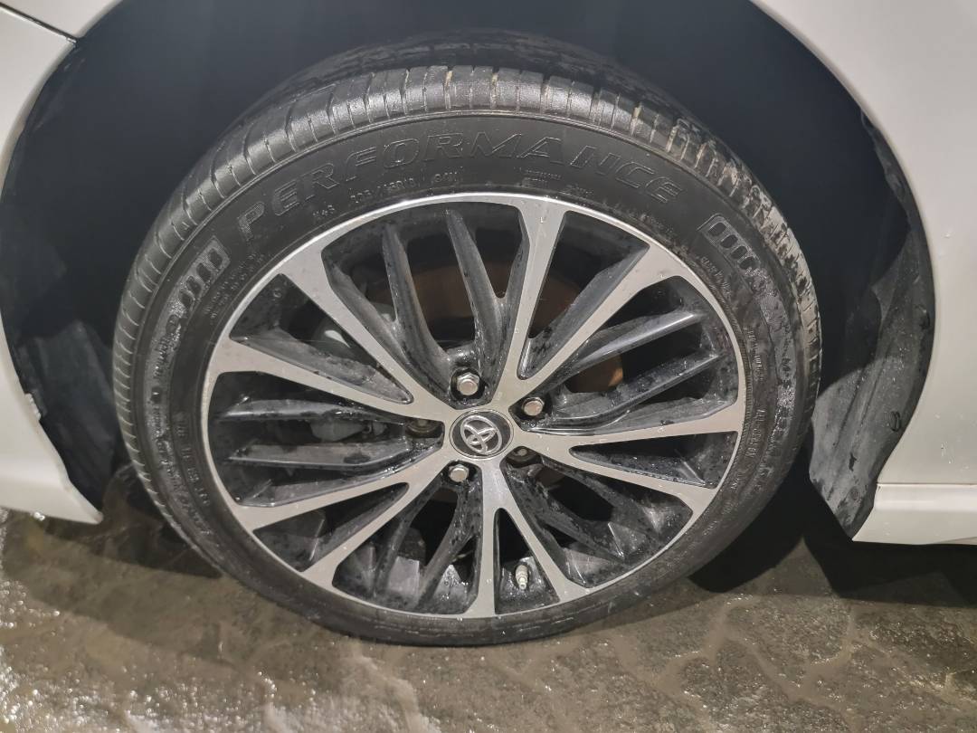 2019 TOYOTA CAMRY — 64065 Miles — Lot U210680 - Marhaba Auctions Used Cars - Image 3