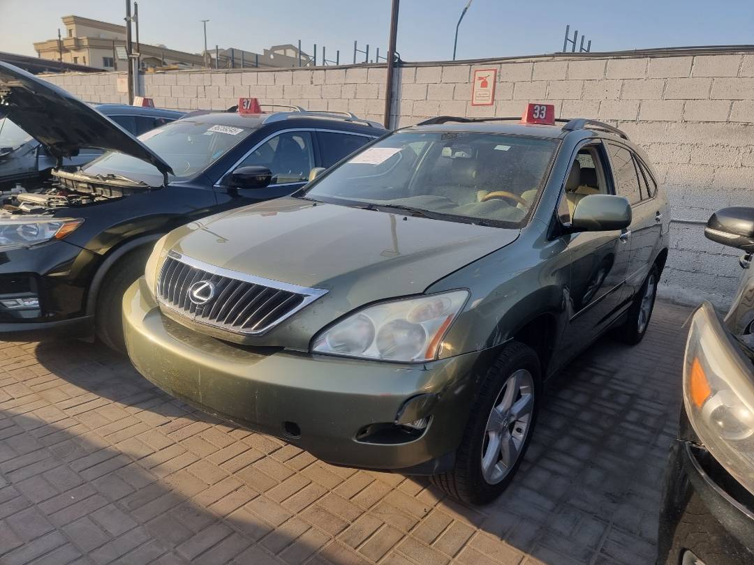 2008 LEXUS RX 350 — 210304 Miles — Lot 8C042823 — Souq - Marhaba Auctions Used Cars - Image 13