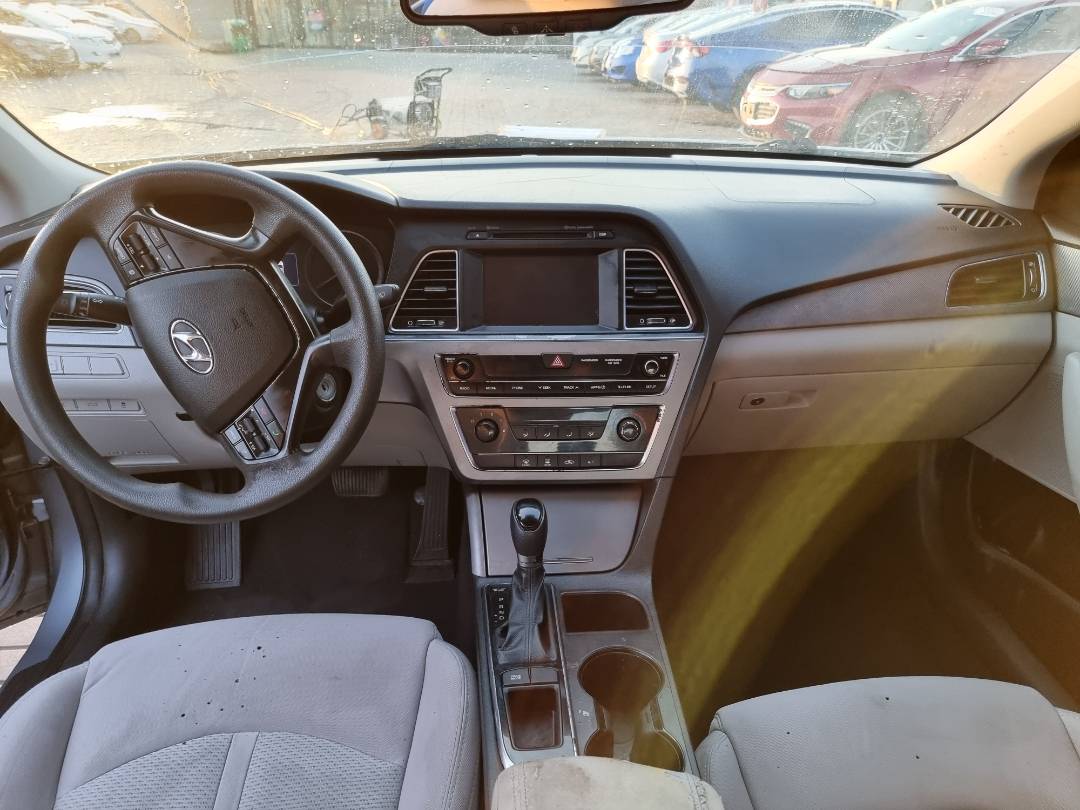 2016 HYUNDAI SONATA — 157905 Miles — Lot 215487 — Ind. 12 - Marhaba Auctions Used Cars - Image 8