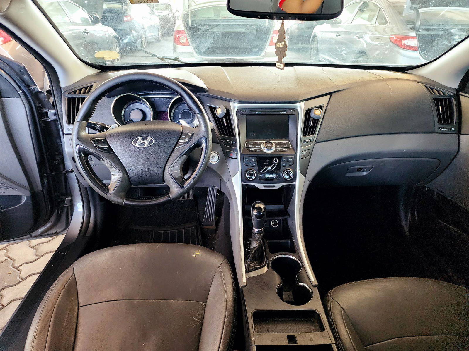 2011 HYUNDAI SONATA — 182474 Miles — Lot 40332124 — Souq - Marhaba Auctions Used Cars - Image 7