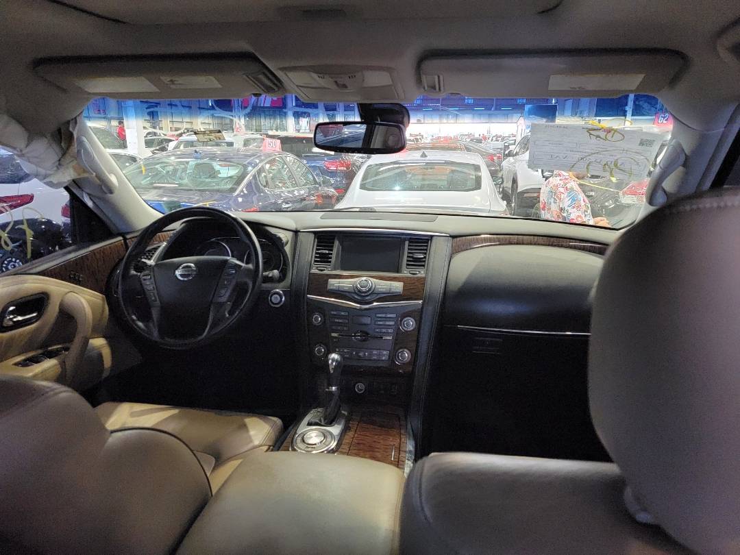 2017 NISSAN ARMADA — 78638 Miles — Lot 004876 — Main - Marhaba Auctions Used Cars - Image 7