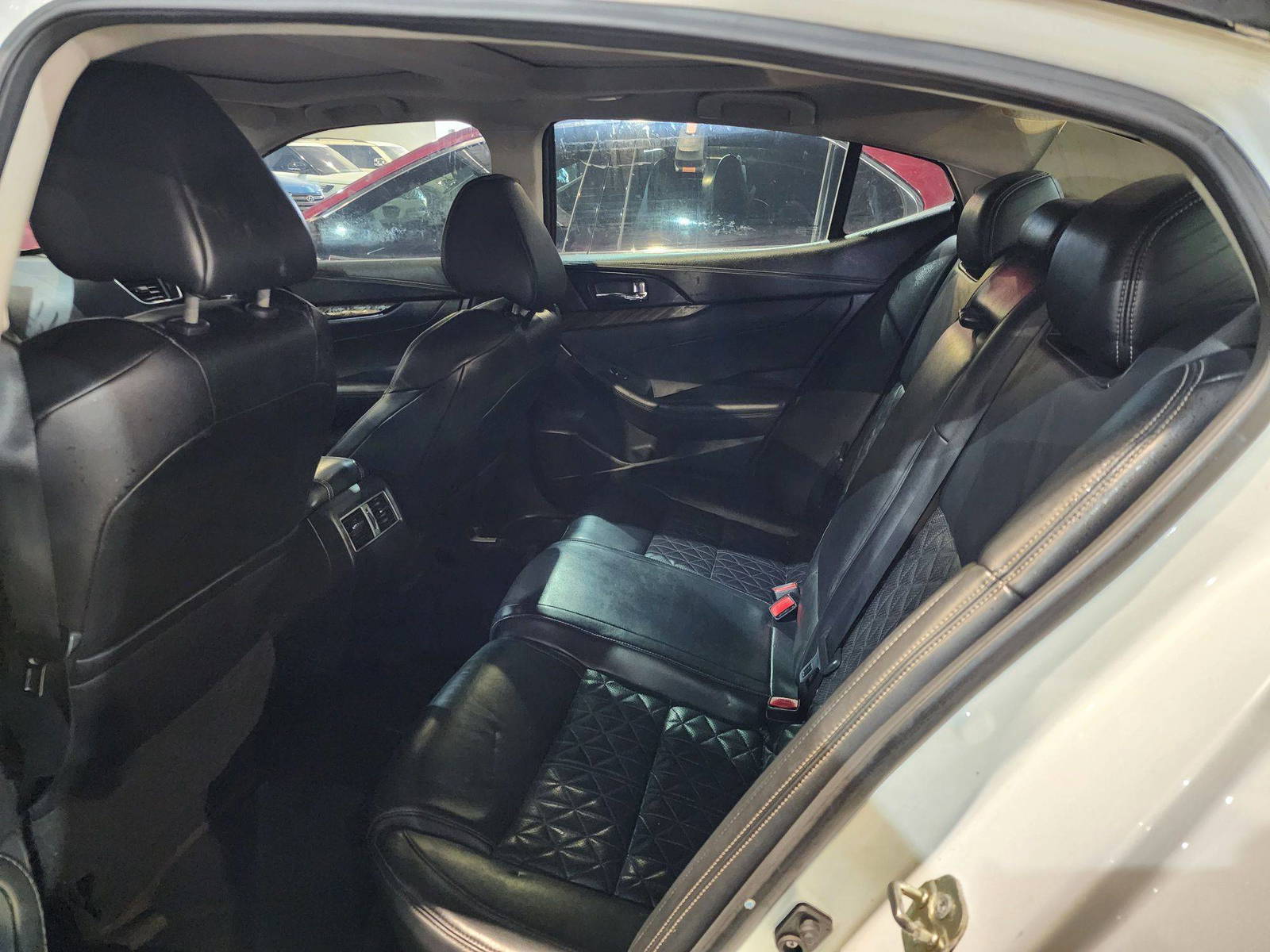 2016 NISSAN MAXIMA — 166851 Miles — Lot P2GC376357 — Al Quoz - Marhaba Auctions Used Cars - Image 7