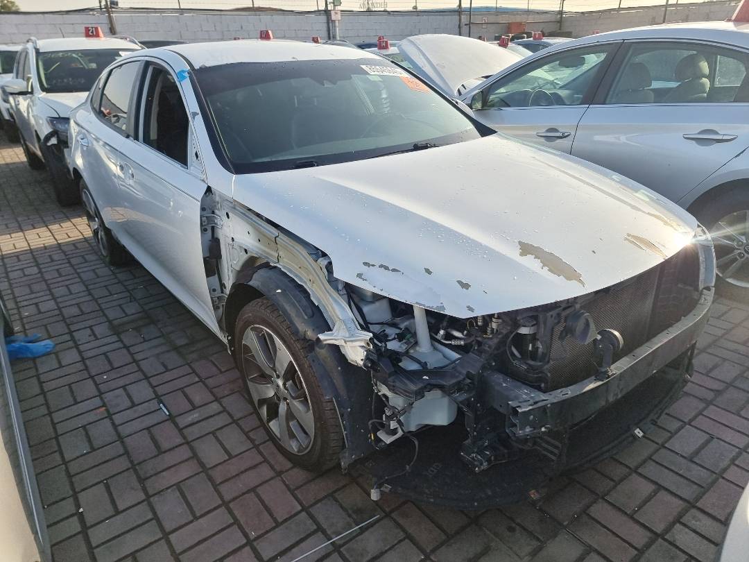 KIA OPTIMA 2019 - Marhaba Auction Used Cars - Image 3