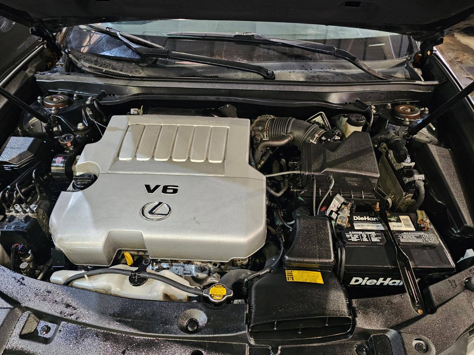 2015 LEXUS ES 350 — 140831 Miles — Lot 99518495 — Main - Marhaba Auctions Used Cars - Image 10