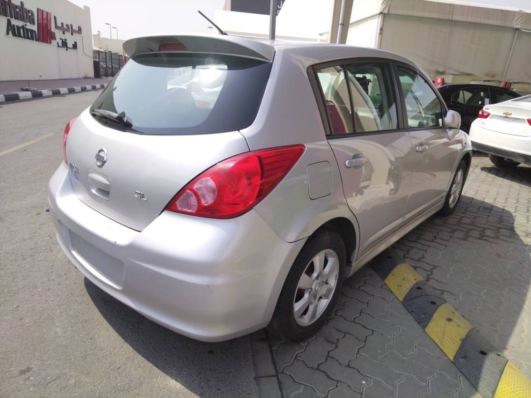2010 NISSAN VERSA — 105439 Miles — Lot 31796443 - Marhaba Auctions Used Cars - Image 5