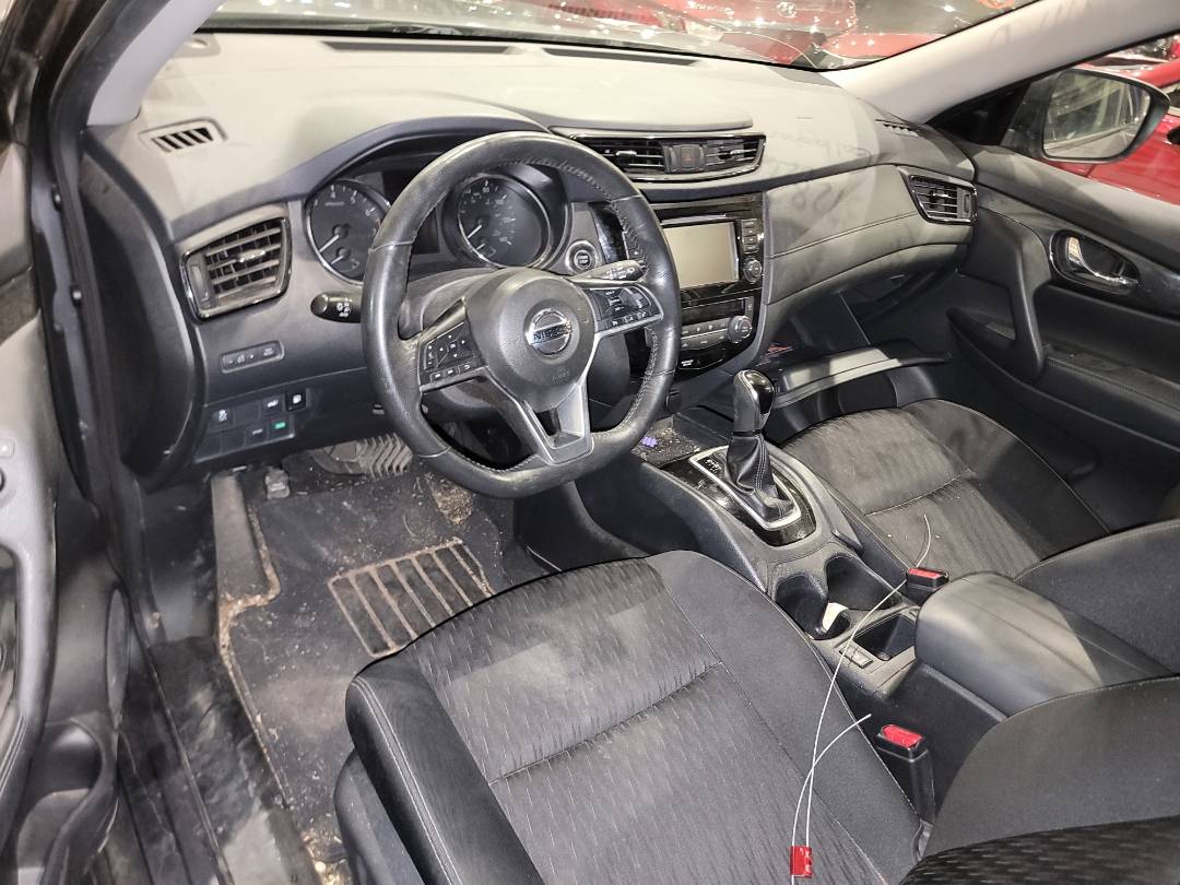 2018 NISSAN ROGUE — 151237 Miles — Lot 37282647 - Marhaba Auctions Used Cars - Image 8