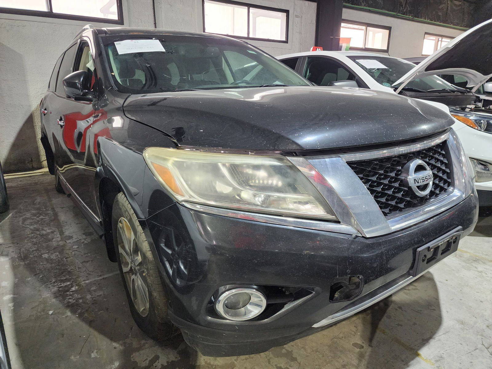 NISSAN PATHFINDER 2016 - Marhaba Auction Used Cars - Image 3