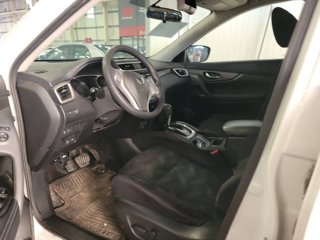 2014 NISSAN ROGUE — 290183 KM — Lot 804136 — Main - Marhaba Auctions Used Cars - Image 6