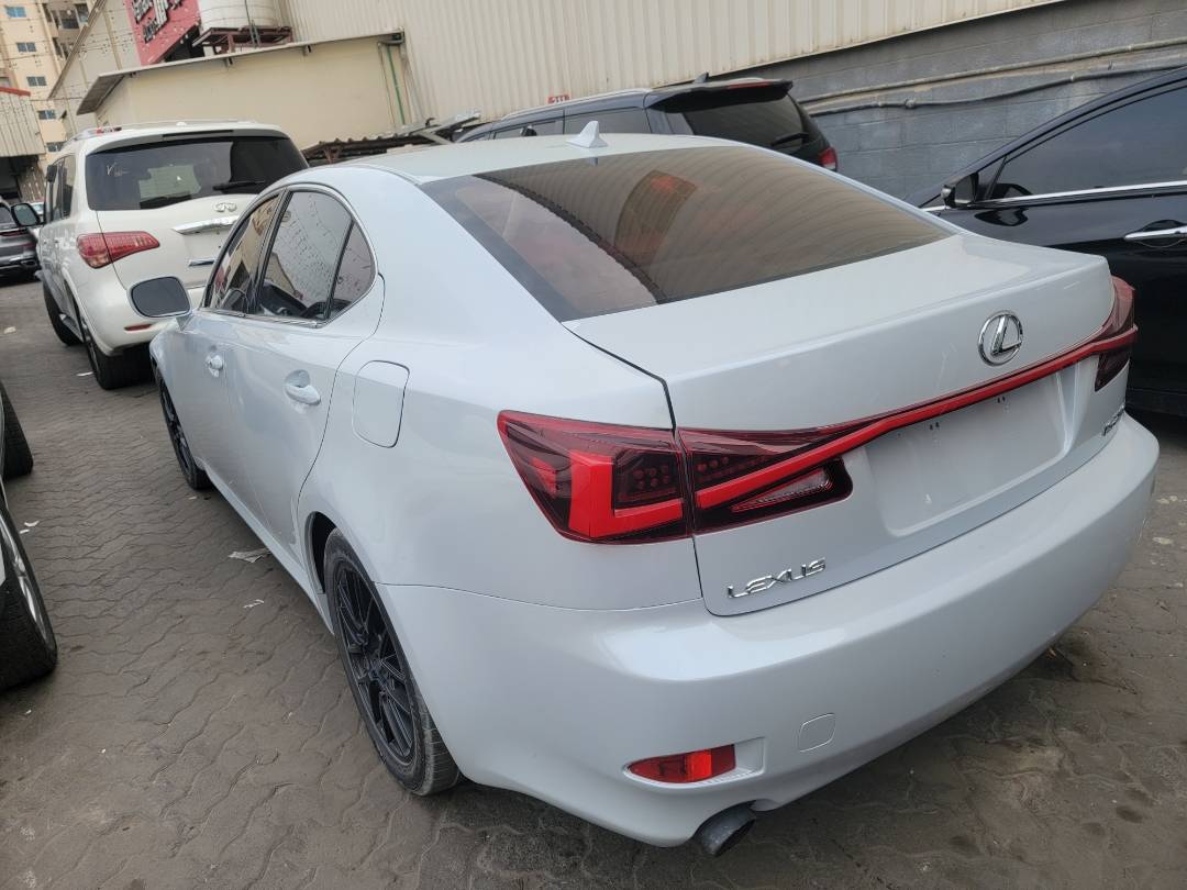 2008 LEXUS IS 250 — 202813 Miles — Lot 082081605 — Main - Marhaba Auctions Used Cars - Image 6