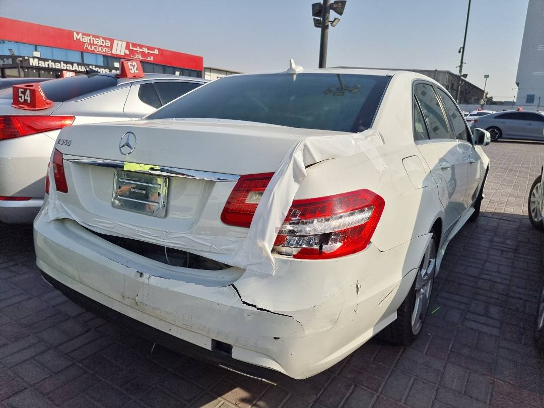 2011 MERCEDES BENZ E 350 — 243799 Miles — Lot 215487 — Main - Marhaba Auctions Used Cars - Image 11